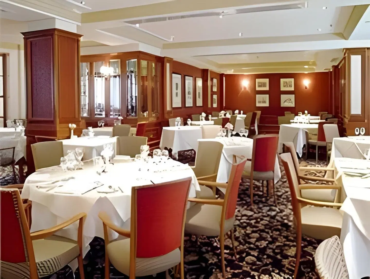 The Alex Hotel Restaurant