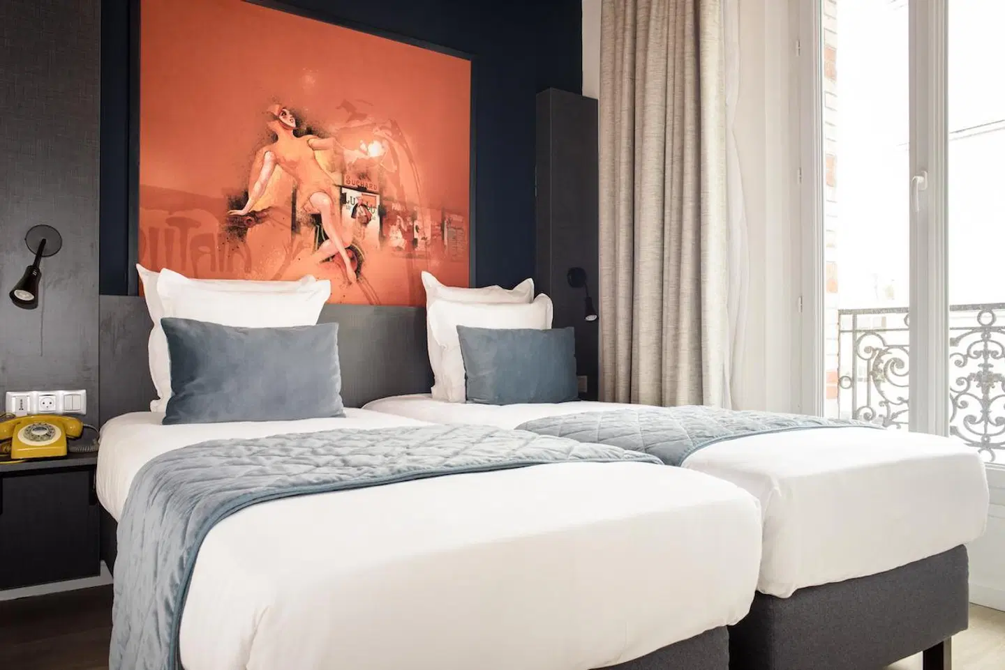 Hôtel des Arts Bastille ROOM_EXAMPLE