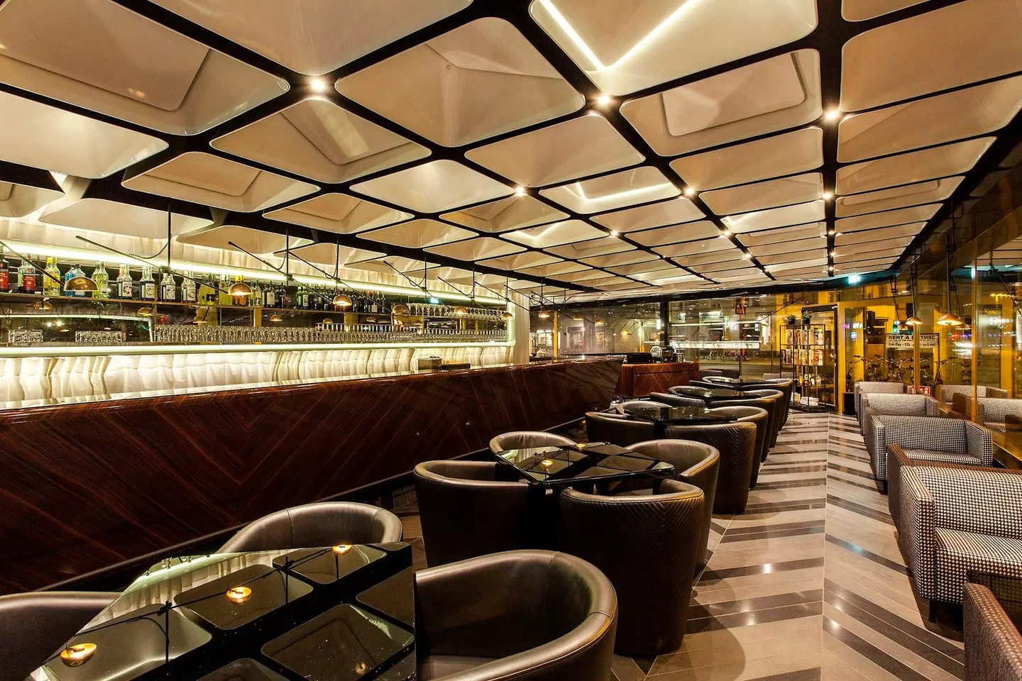 Quentin Boutique Hotel Bar