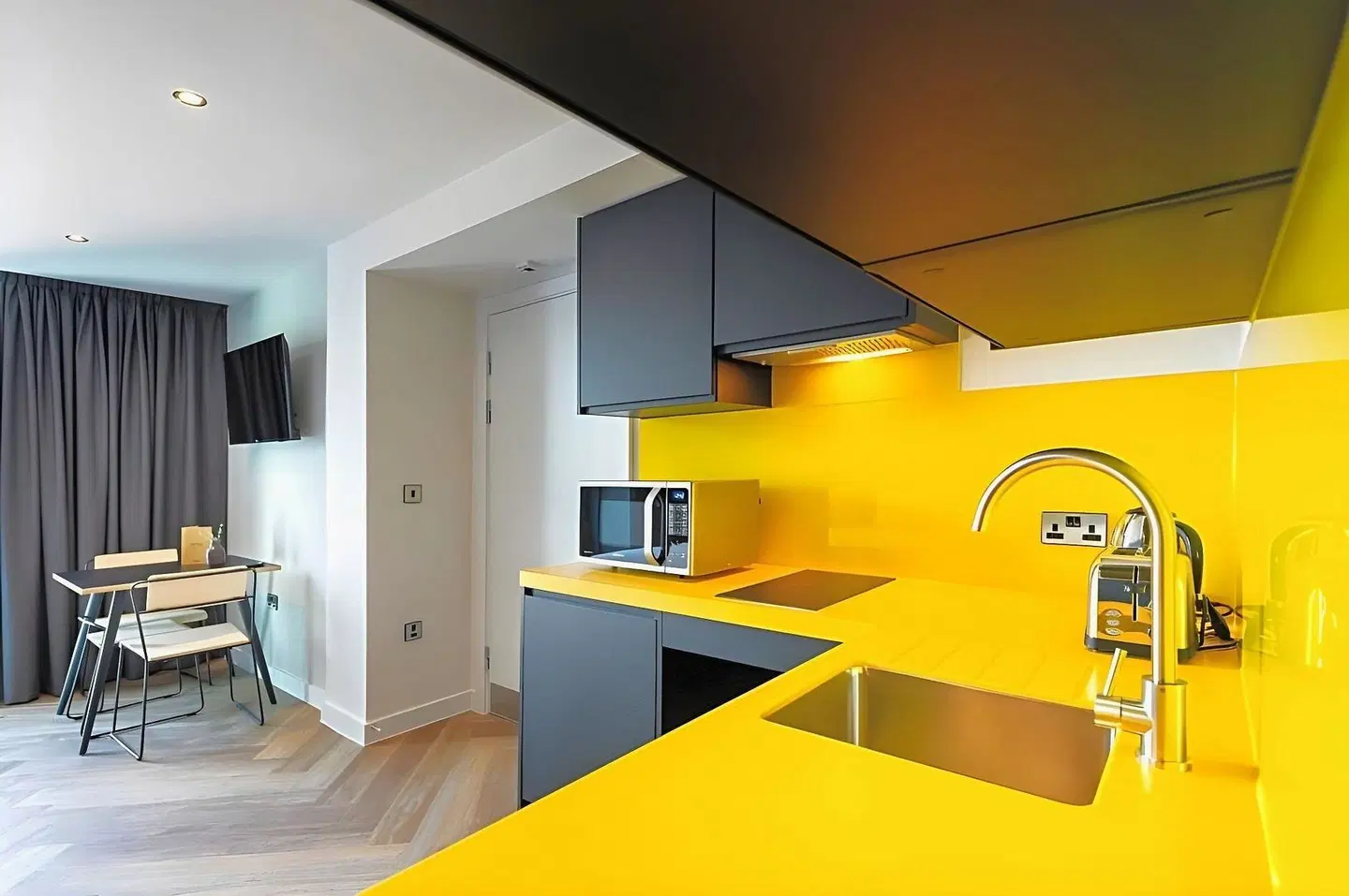 Staycity Aparthotels Dublin Mark Street ROOM_EXAMPLE