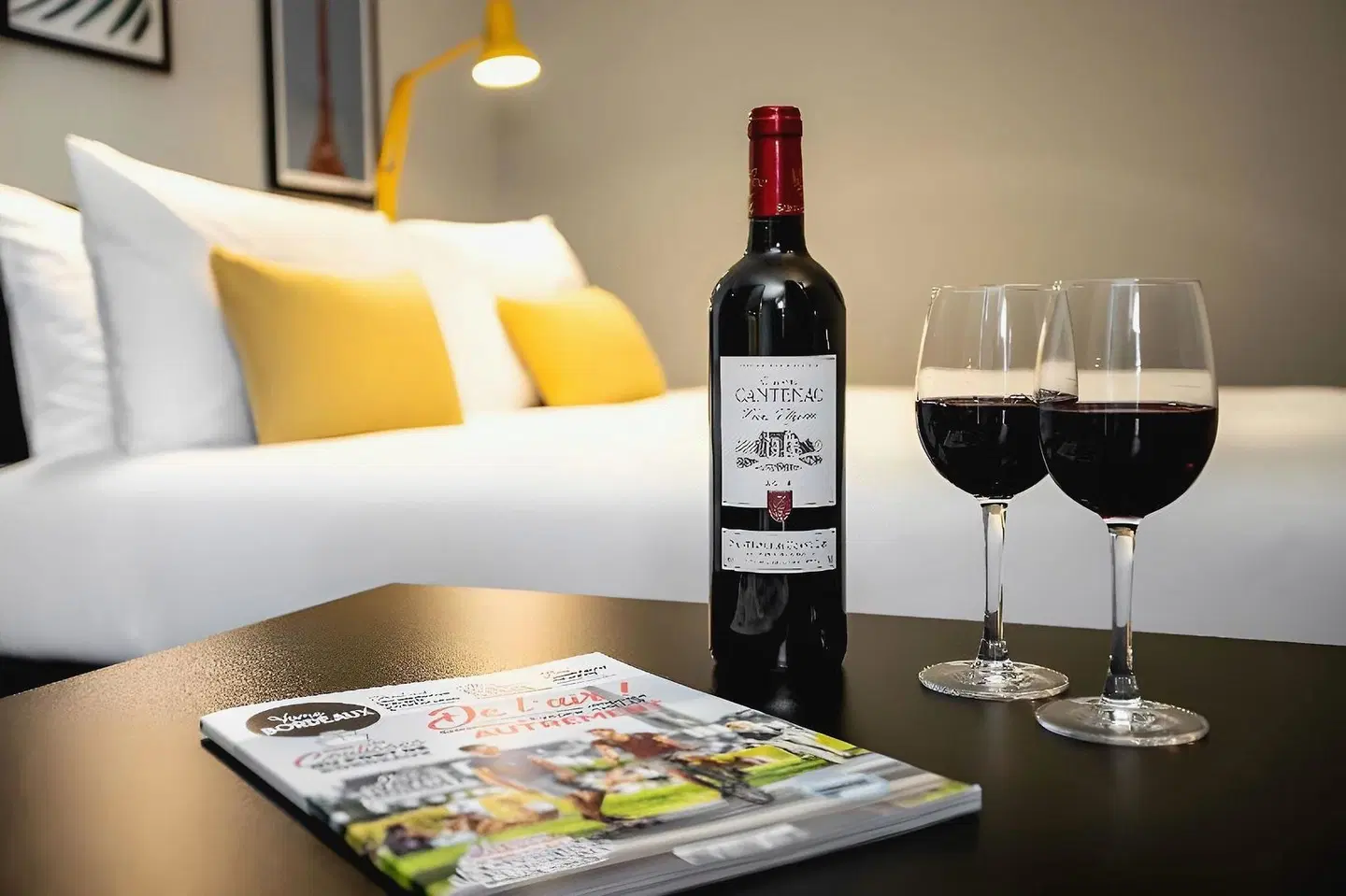 Staycity Aparthotels Dublin Mark Street Restaurant