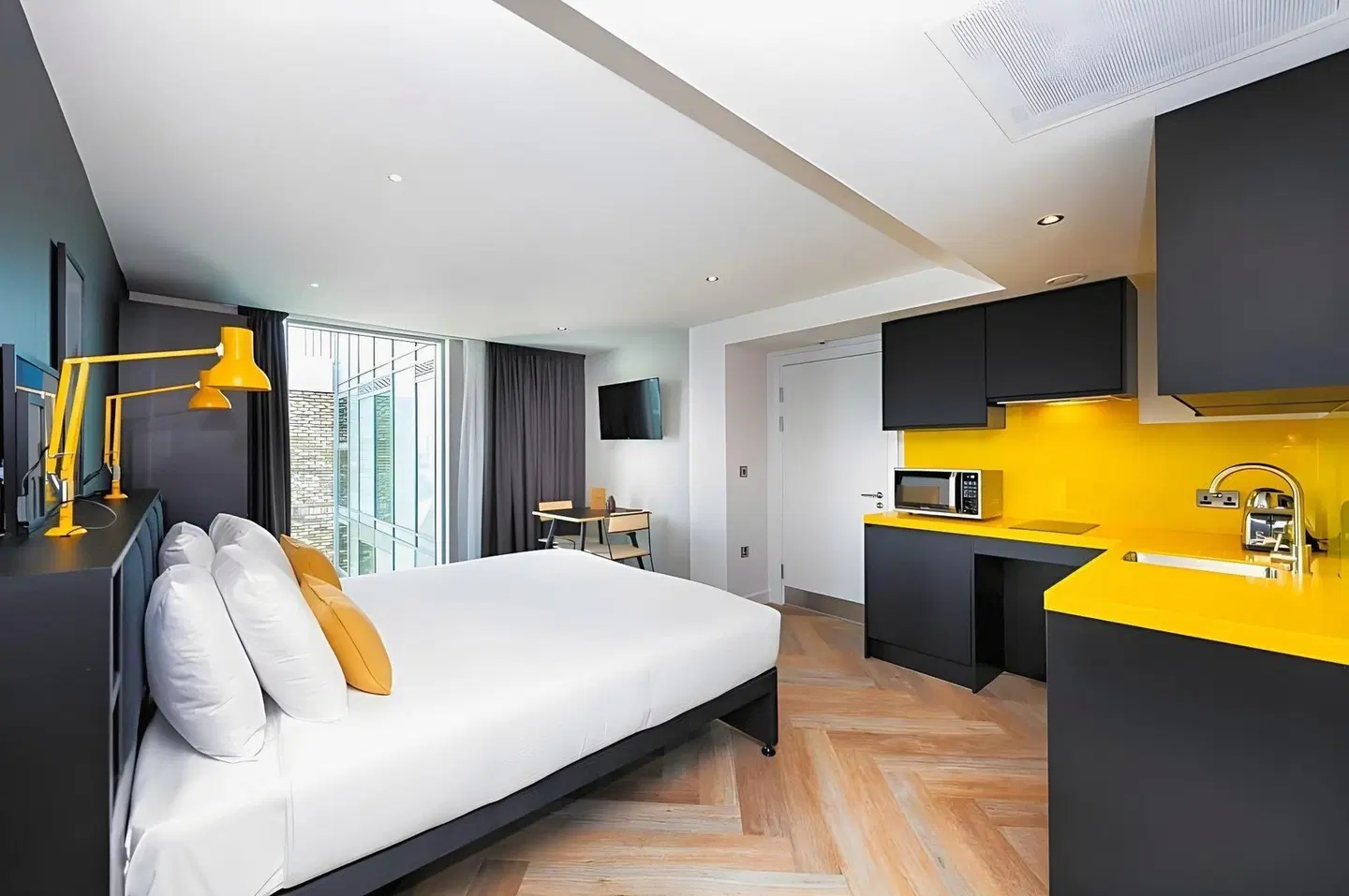 Staycity Aparthotels Dublin Mark Street ROOM_EXAMPLE