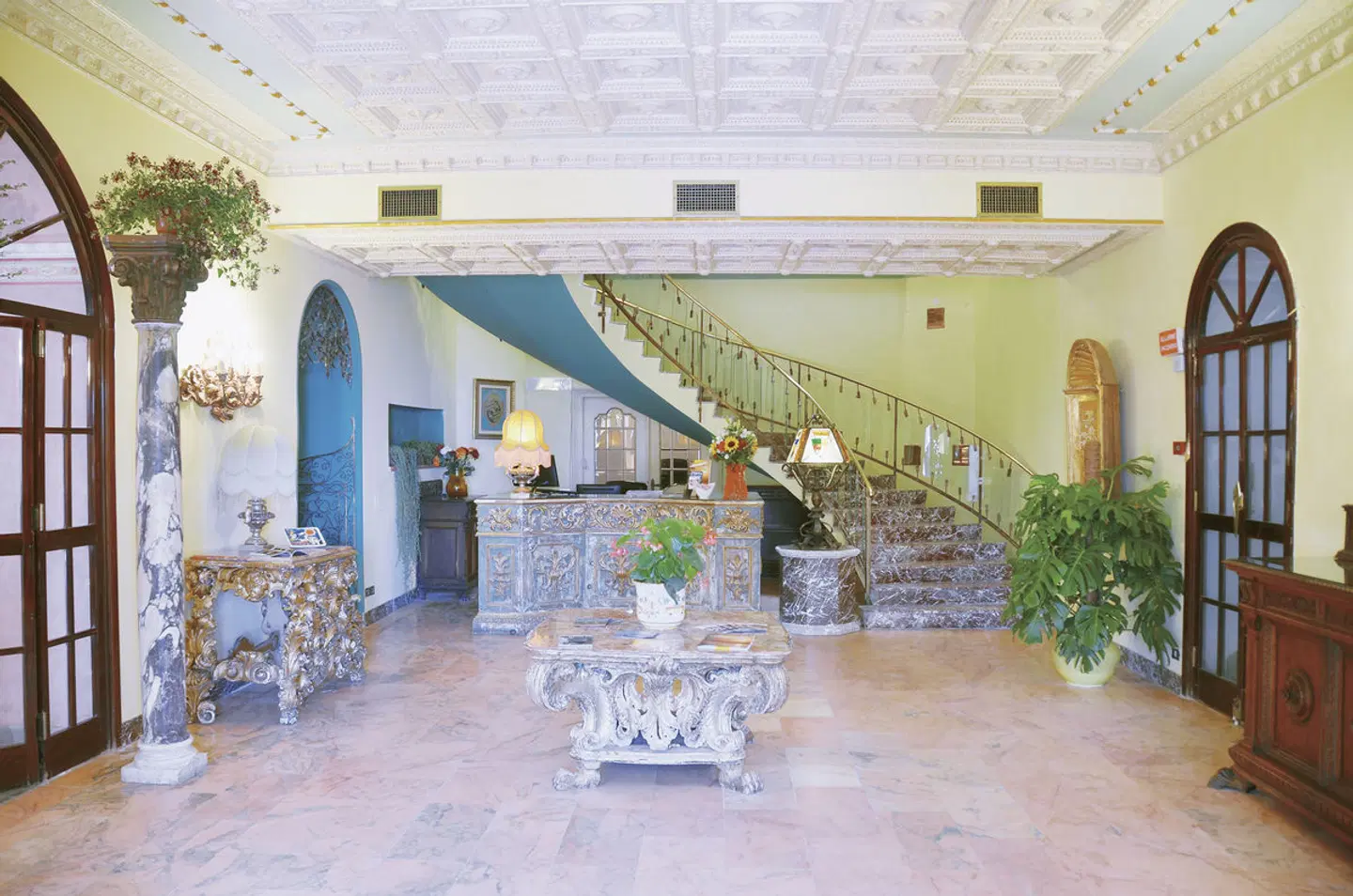 Taormina Park Terrasse