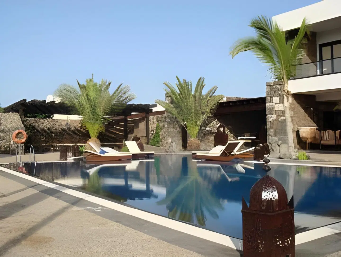 Hotel Villa VIK - Hotel Boutique OUTDOOR_POOL