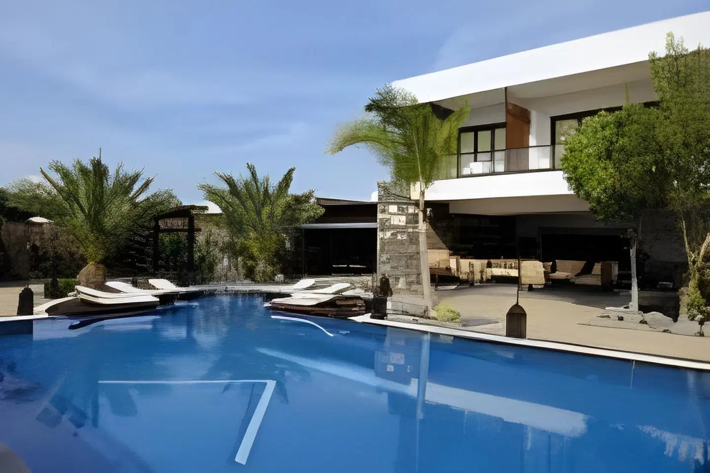 Hotel Villa VIK - Hotel Boutique OUTDOOR_POOL