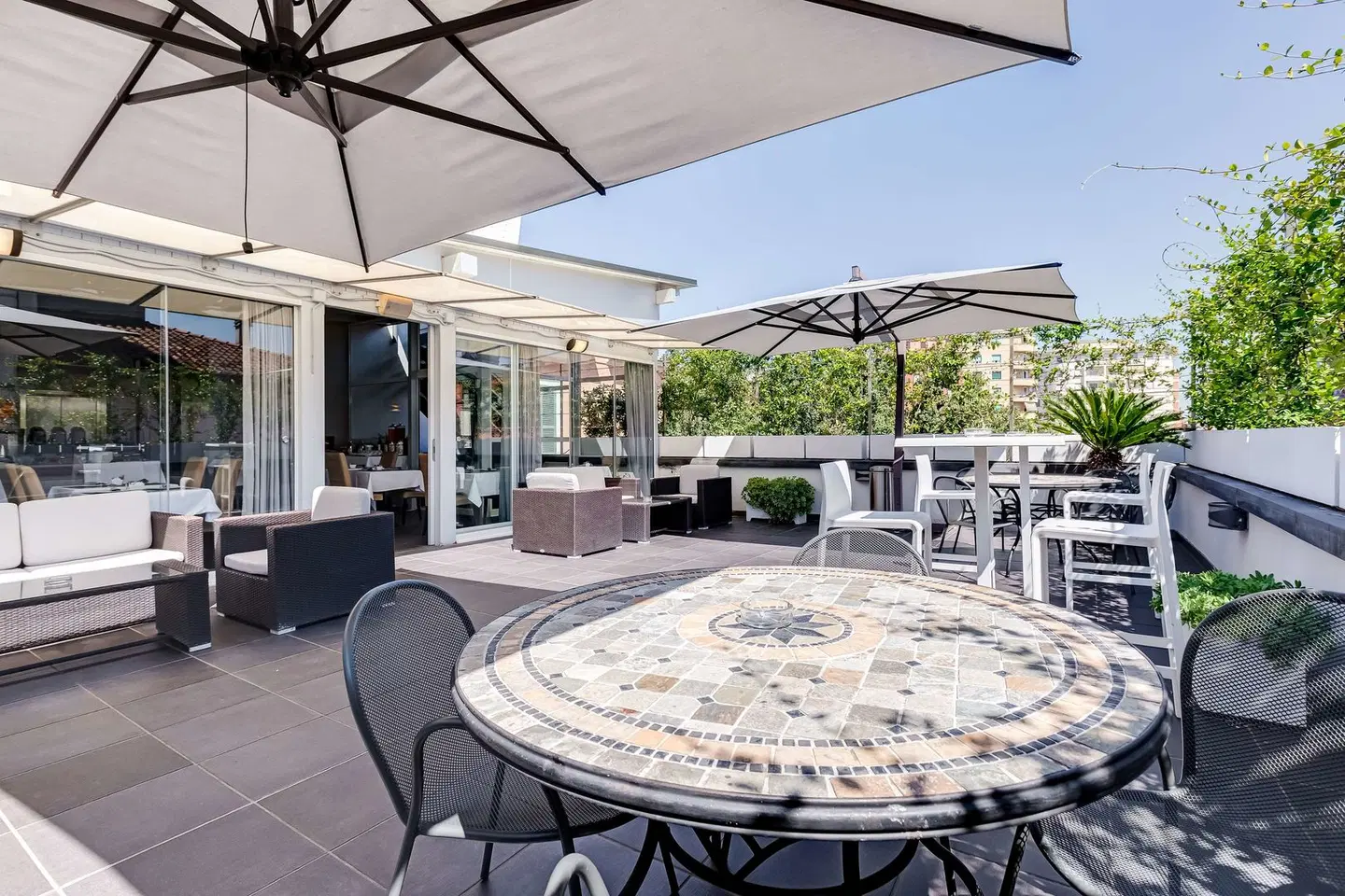 Best Western Cinemusic Hotel Terrasse