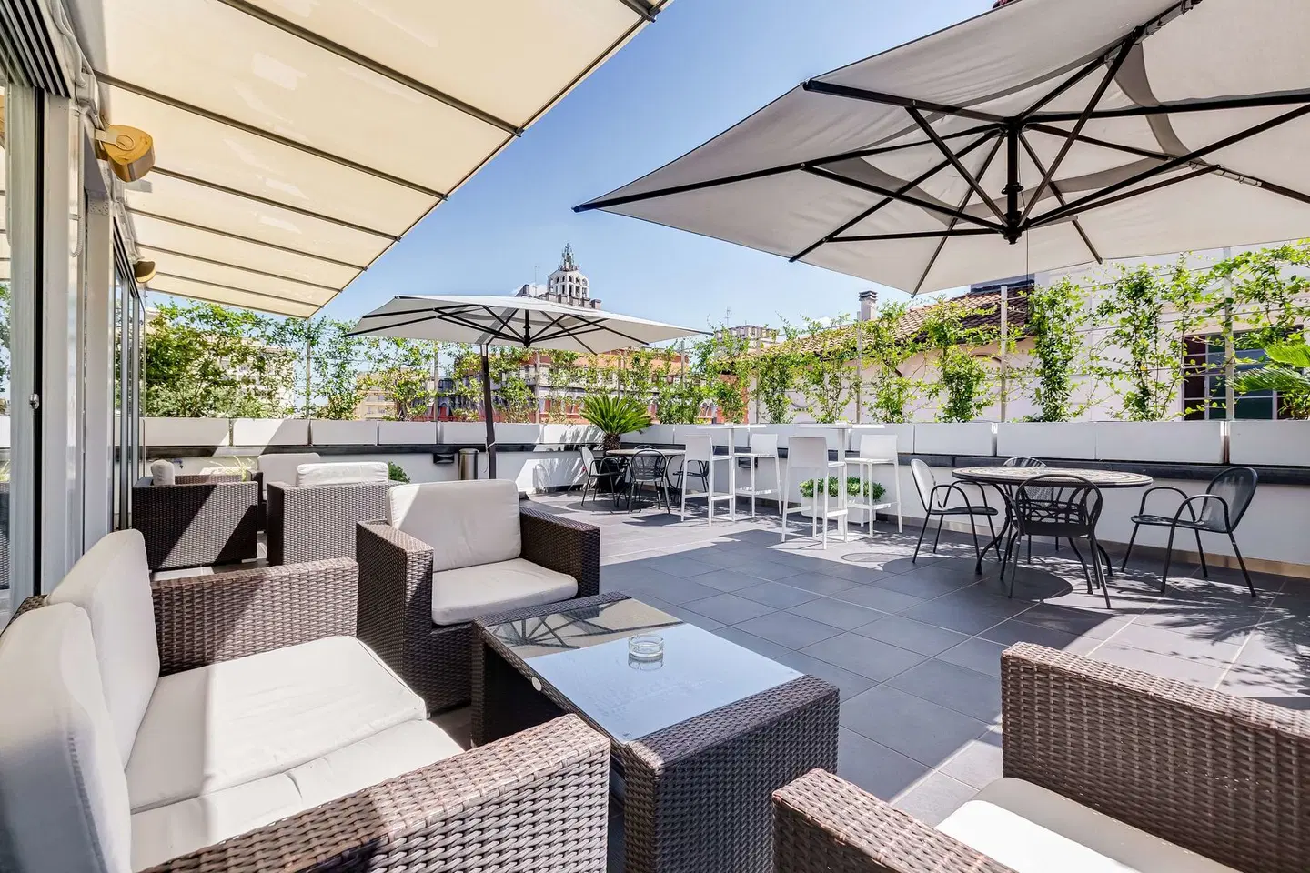 Best Western Cinemusic Hotel Terrasse
