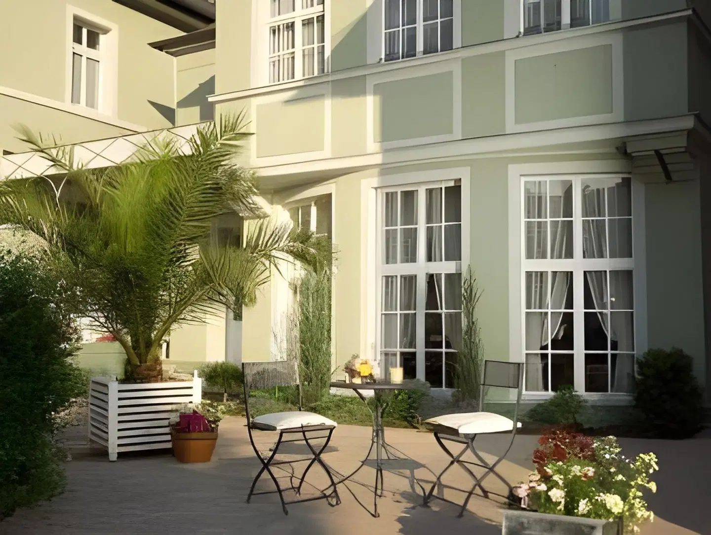 Pension Nordland EXTERIOR