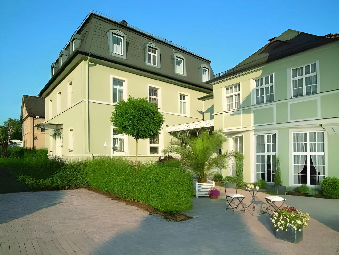 Pension Nordland EXTERIOR