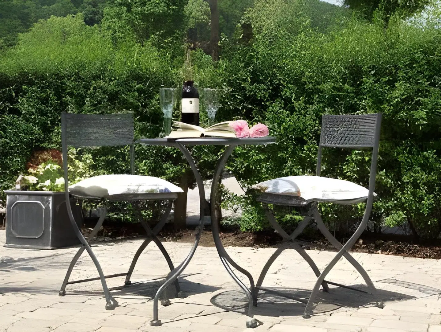 Pension Nordland Terrasse
