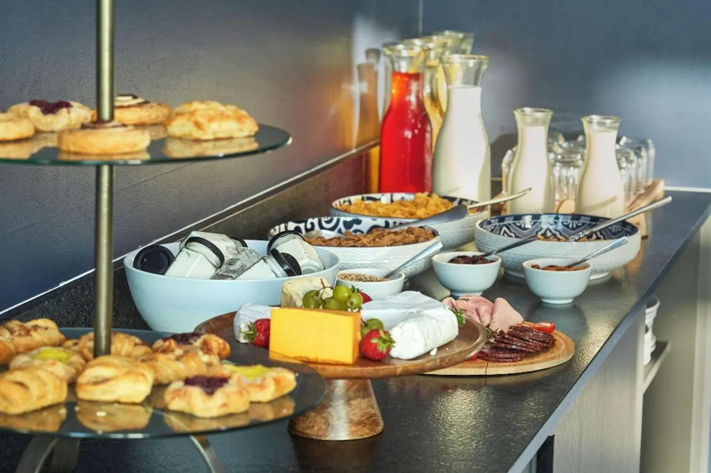Plumwood Inn Restaurant