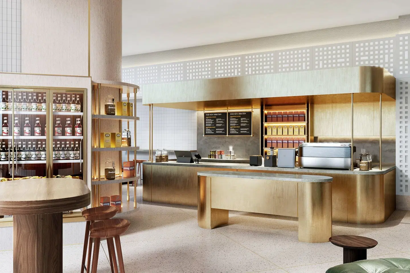 Kimpton Naluria Kuala Lumpur by IHG Bar