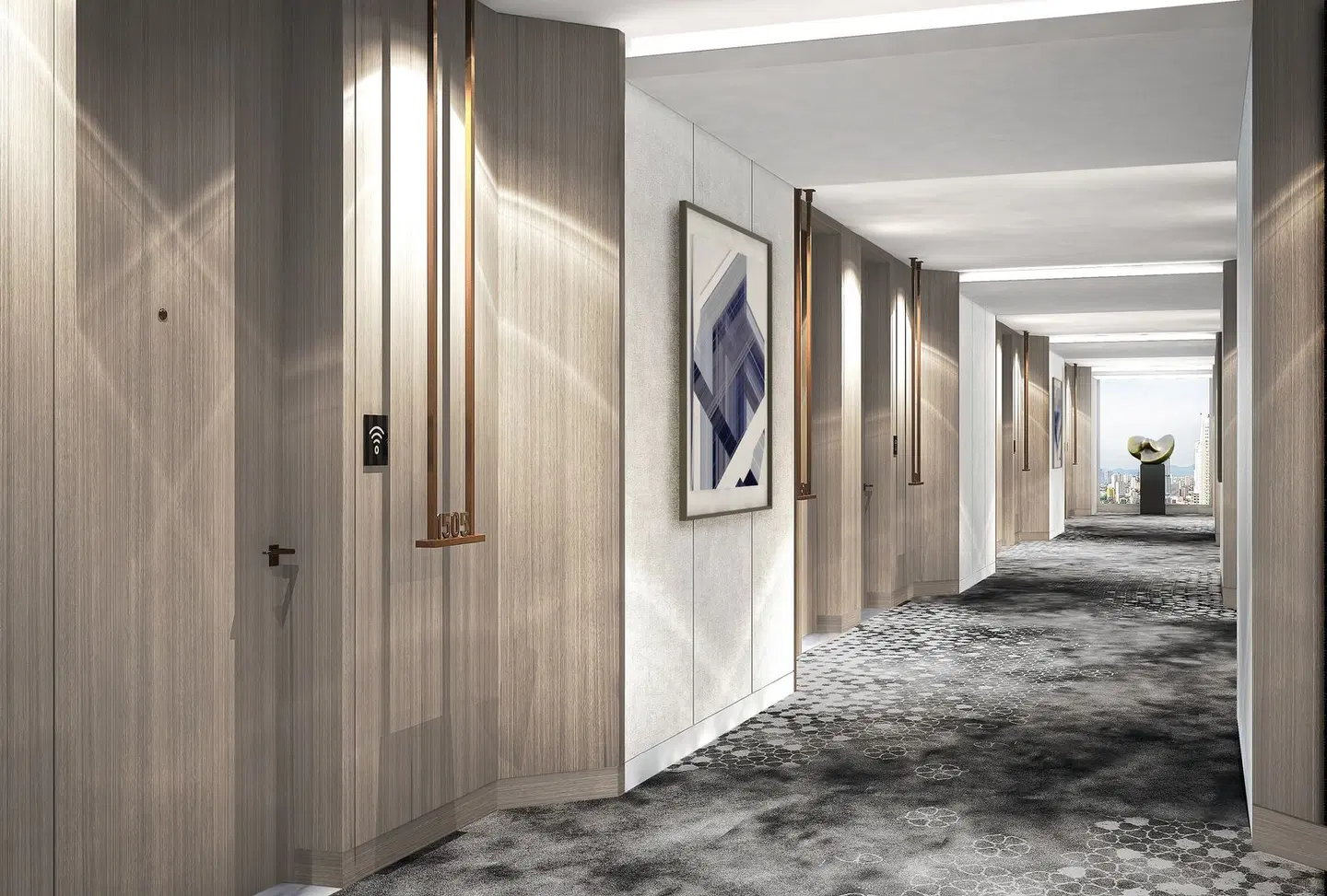 Crowne Plaza Kuala Lumpur City Centre by IHG ROOM_EXAMPLE