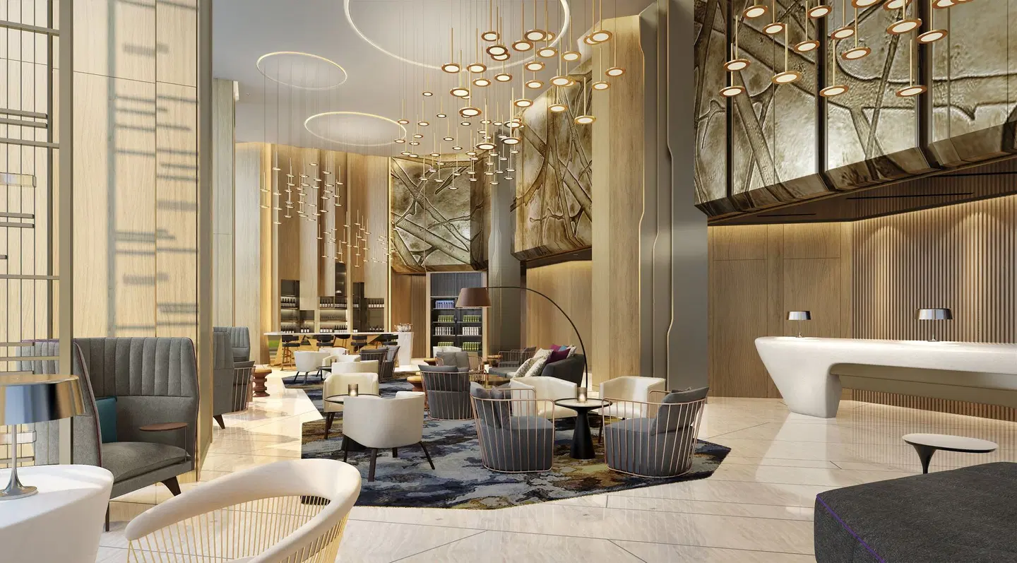 Crowne Plaza Kuala Lumpur City Centre by IHG LOUNGE_LOBBY