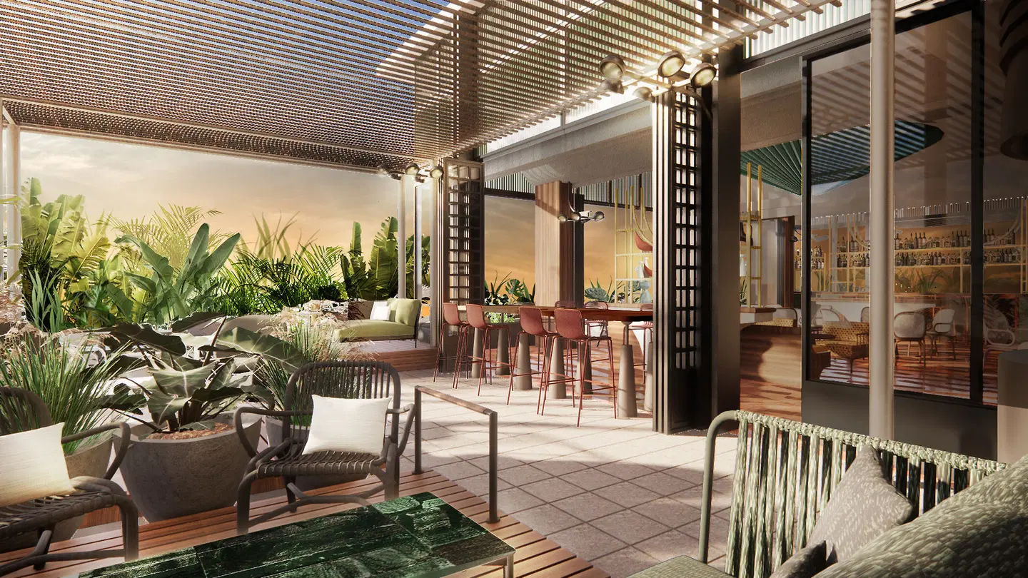 Kimpton Naluria Kuala Lumpur by IHG LOUNGE_LOBBY