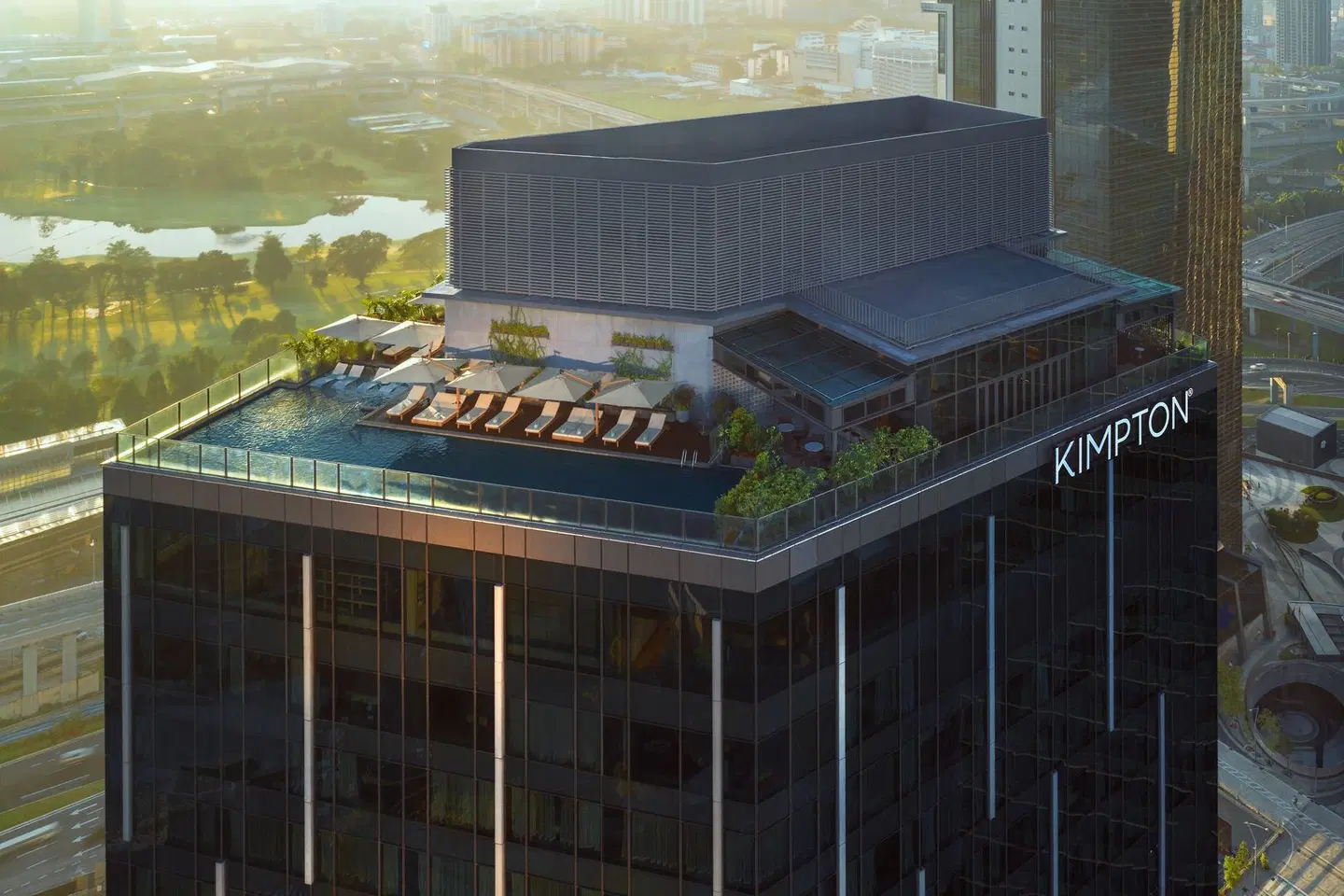 Kimpton Naluria Kuala Lumpur by IHG EXTERIOR
