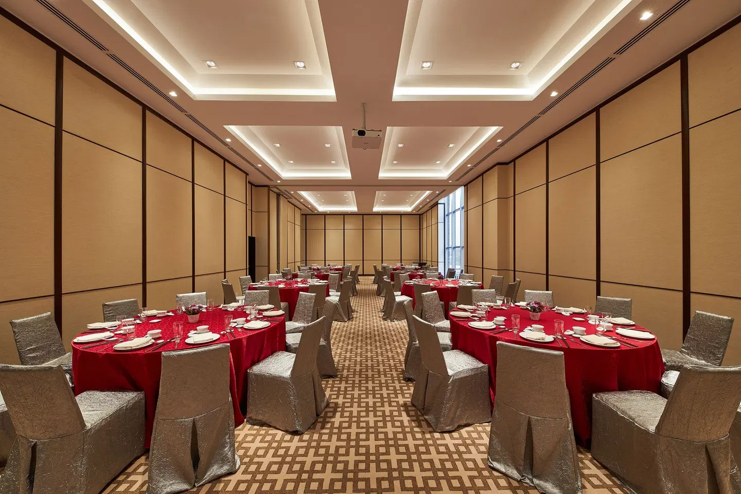 Four Points by Sheraton Kuala Lumpur, Chinatown Konferenz