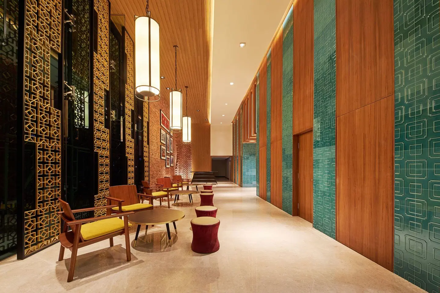 Four Points by Sheraton Kuala Lumpur, Chinatown LOUNGE_LOBBY