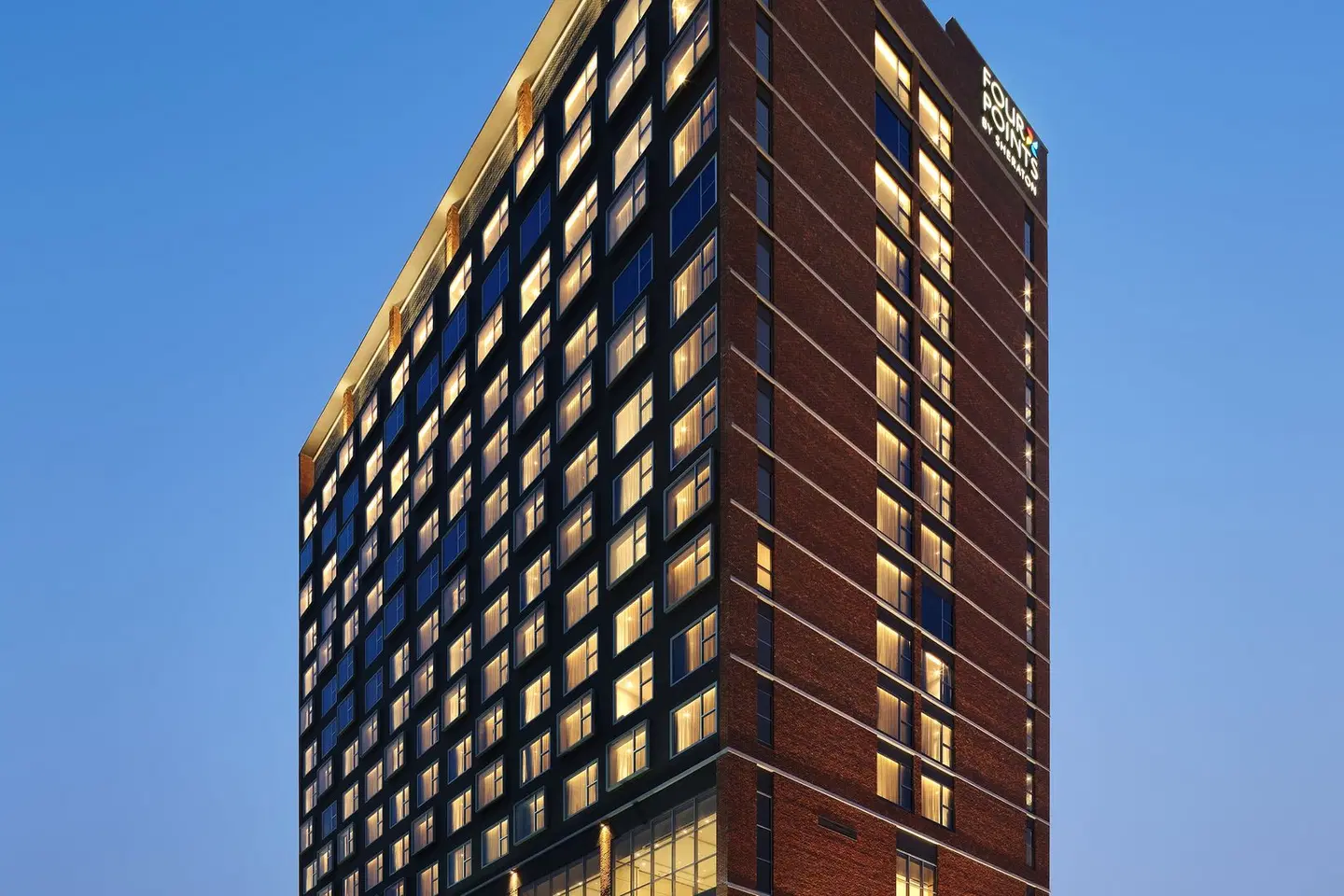 Four Points by Sheraton Kuala Lumpur, Chinatown EXTERIOR