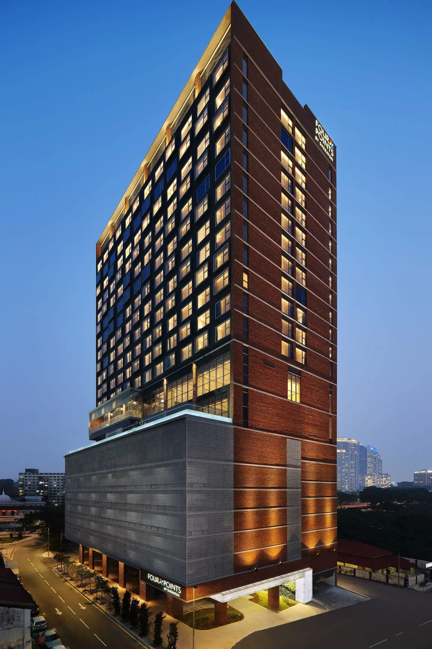 Four Points by Sheraton Kuala Lumpur, Chinatown EXTERIOR