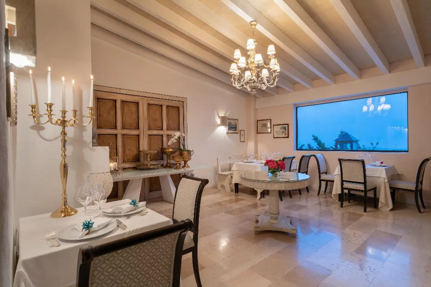La Locanda Del Carrubo Restaurant