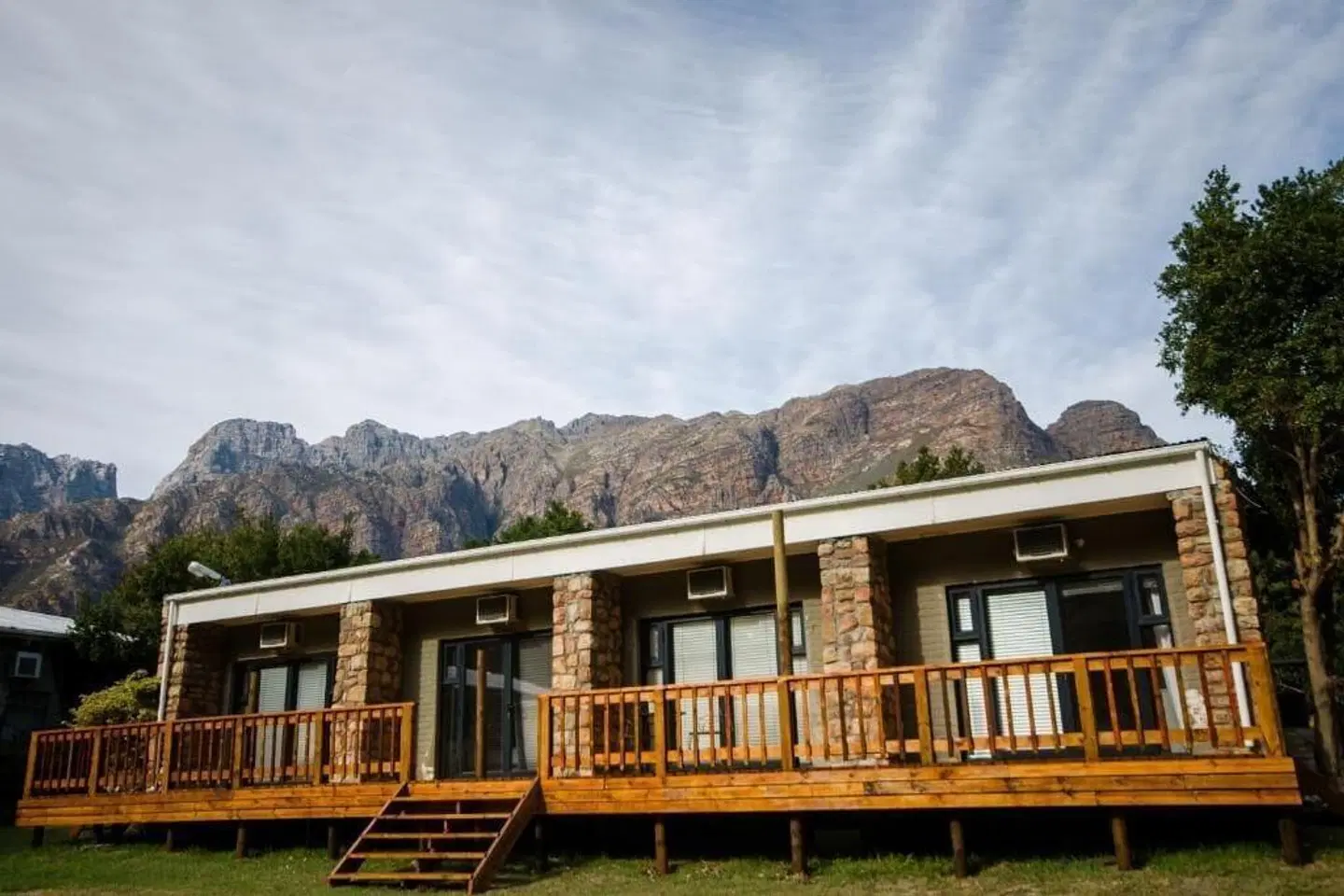 Du Kloof Lodge EXTERIOR