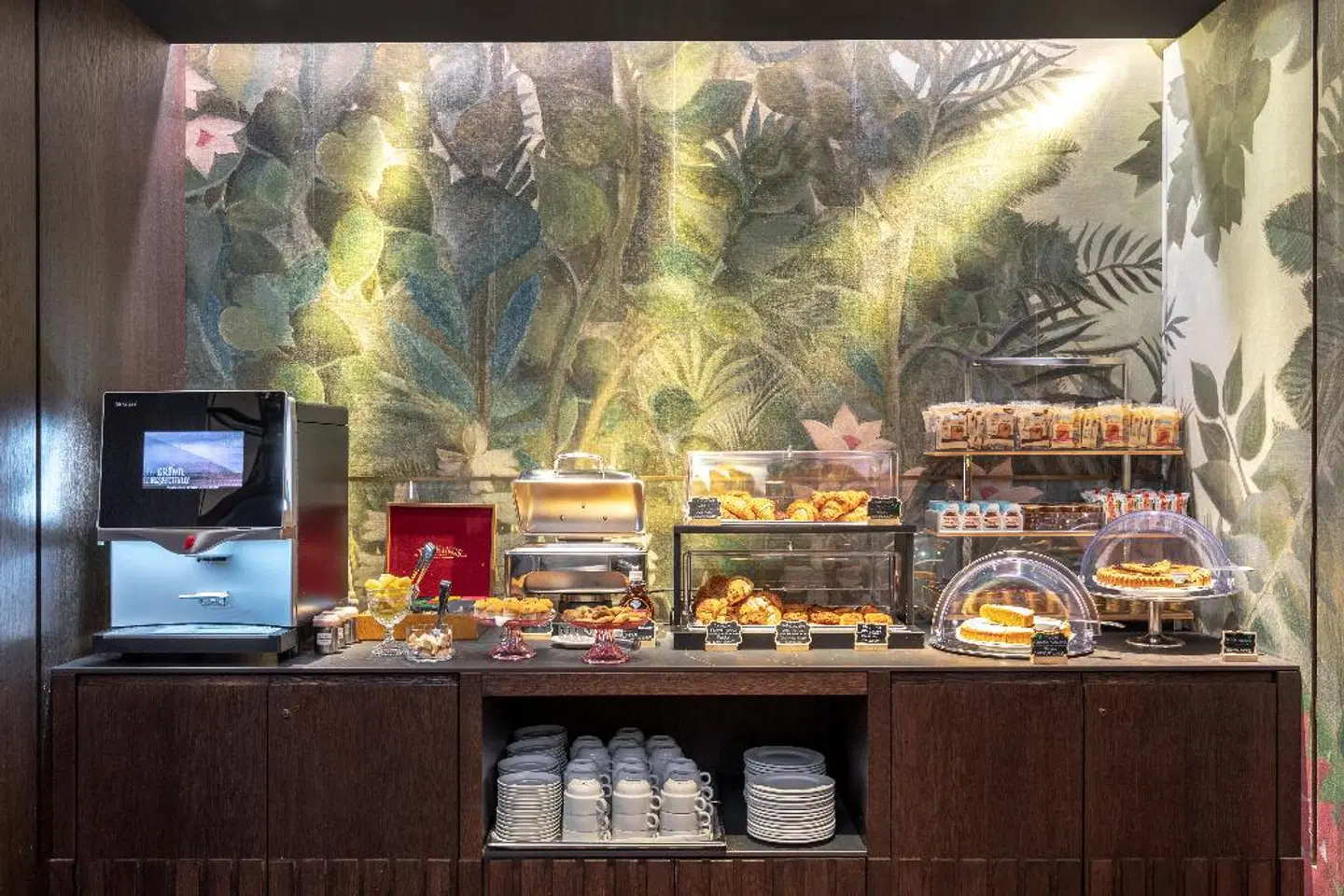 Sanpi Milano Restaurant