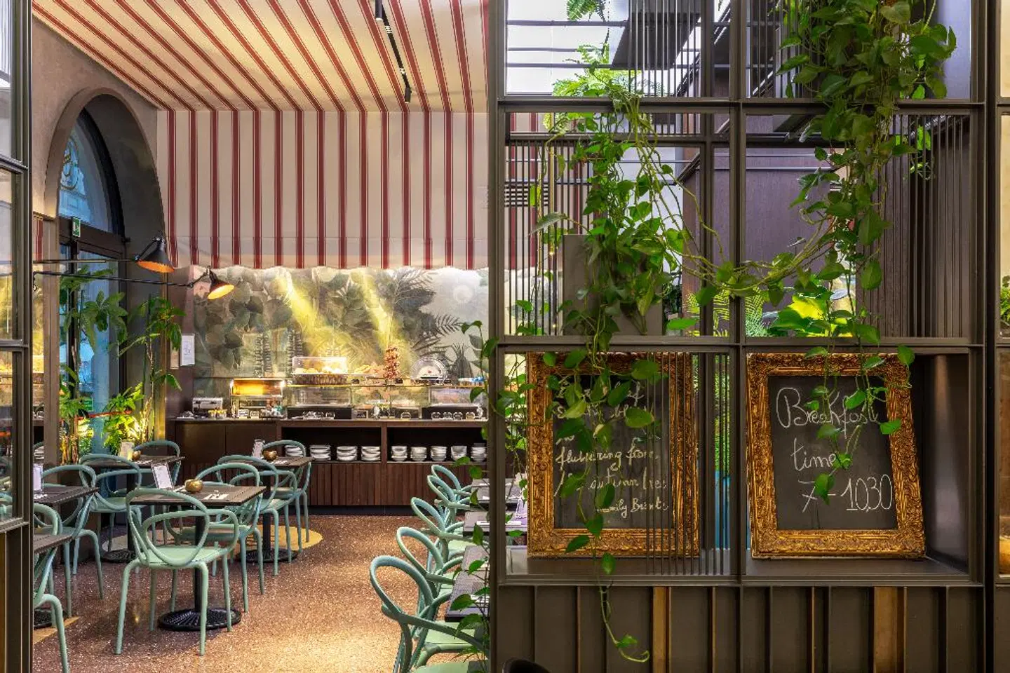 Sanpi Milano Bar