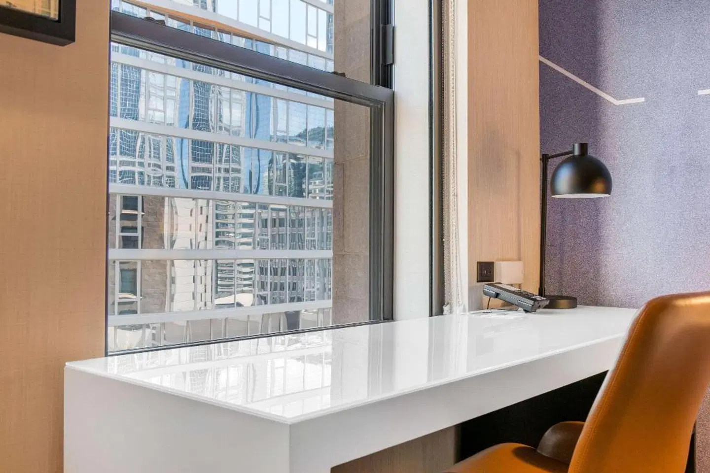 Cambria hotel & suites Chicago Loop - Theatre District Badezimmer