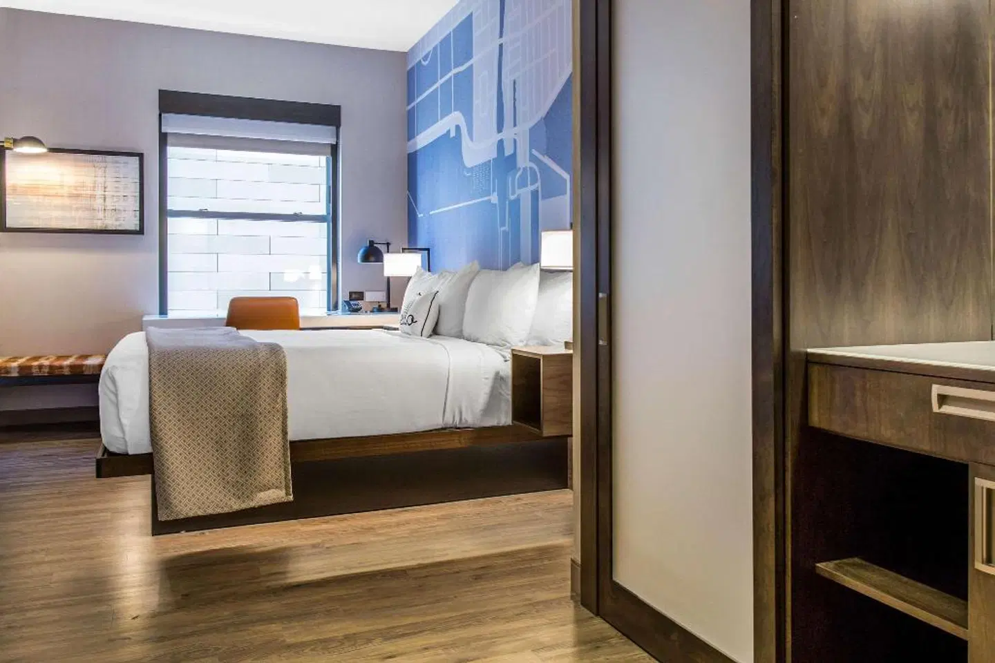 Cambria hotel & suites Chicago Loop - Theatre District ROOM_EXAMPLE