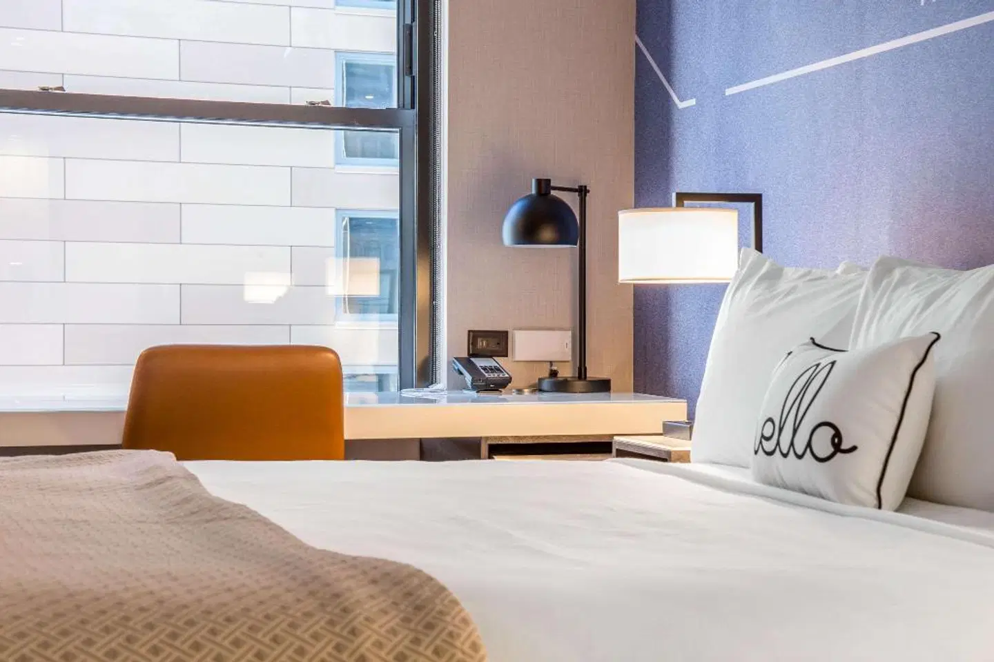 Cambria hotel & suites Chicago Loop - Theatre District ROOM_EXAMPLE