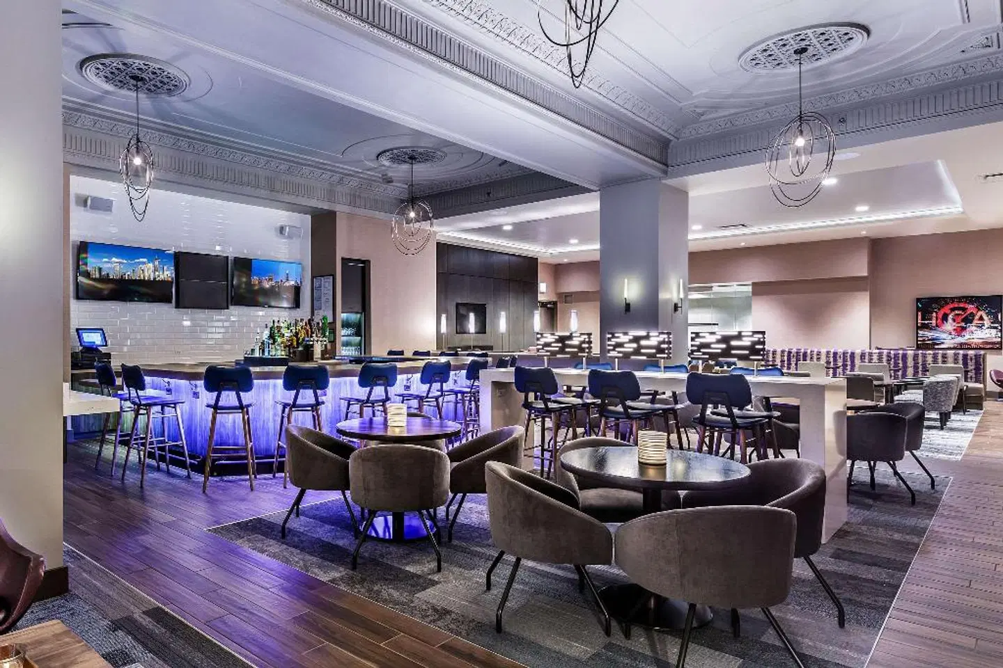 Cambria hotel & suites Chicago Loop - Theatre District Bar
