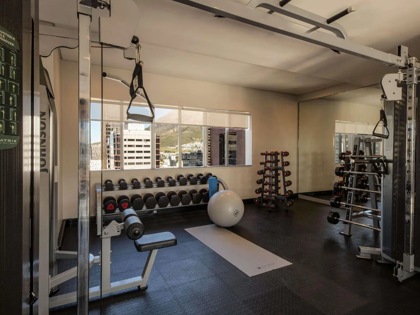 Pullman Cape Town City Centre SPORTS_AND_LEISURE