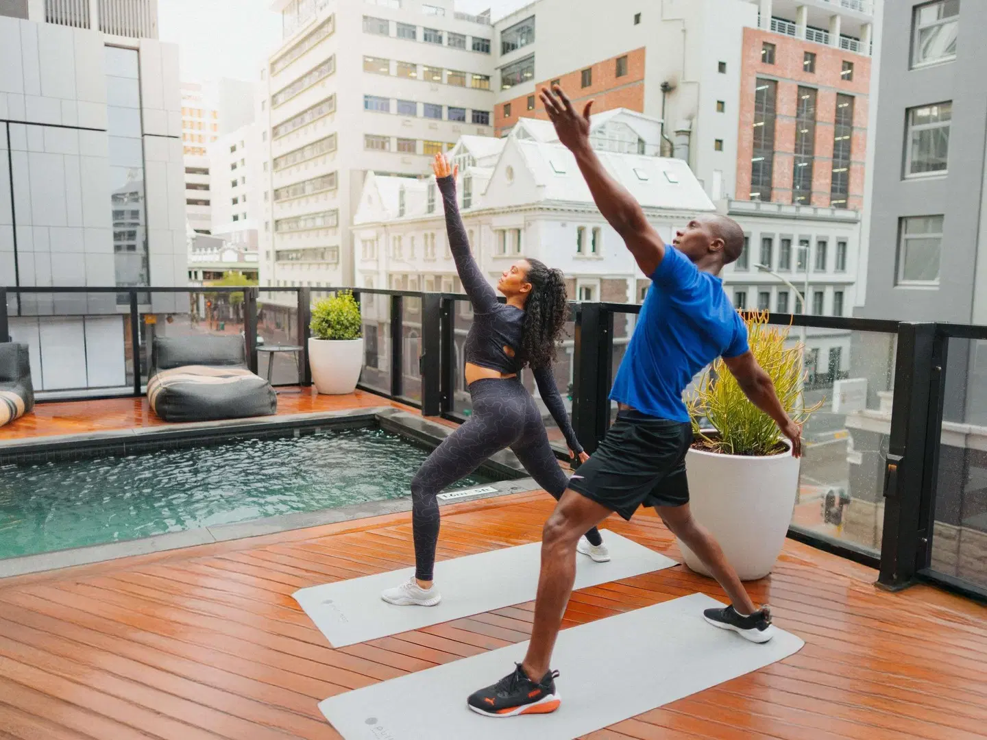 Pullman Cape Town City Centre SPORTS_AND_LEISURE