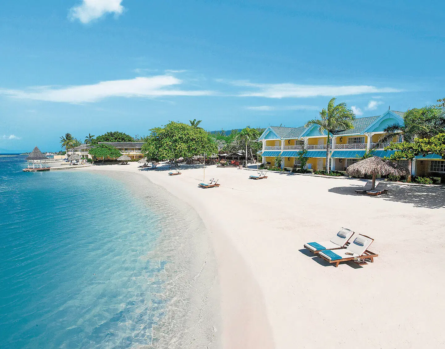 Sandals Caribbean Cay Strand