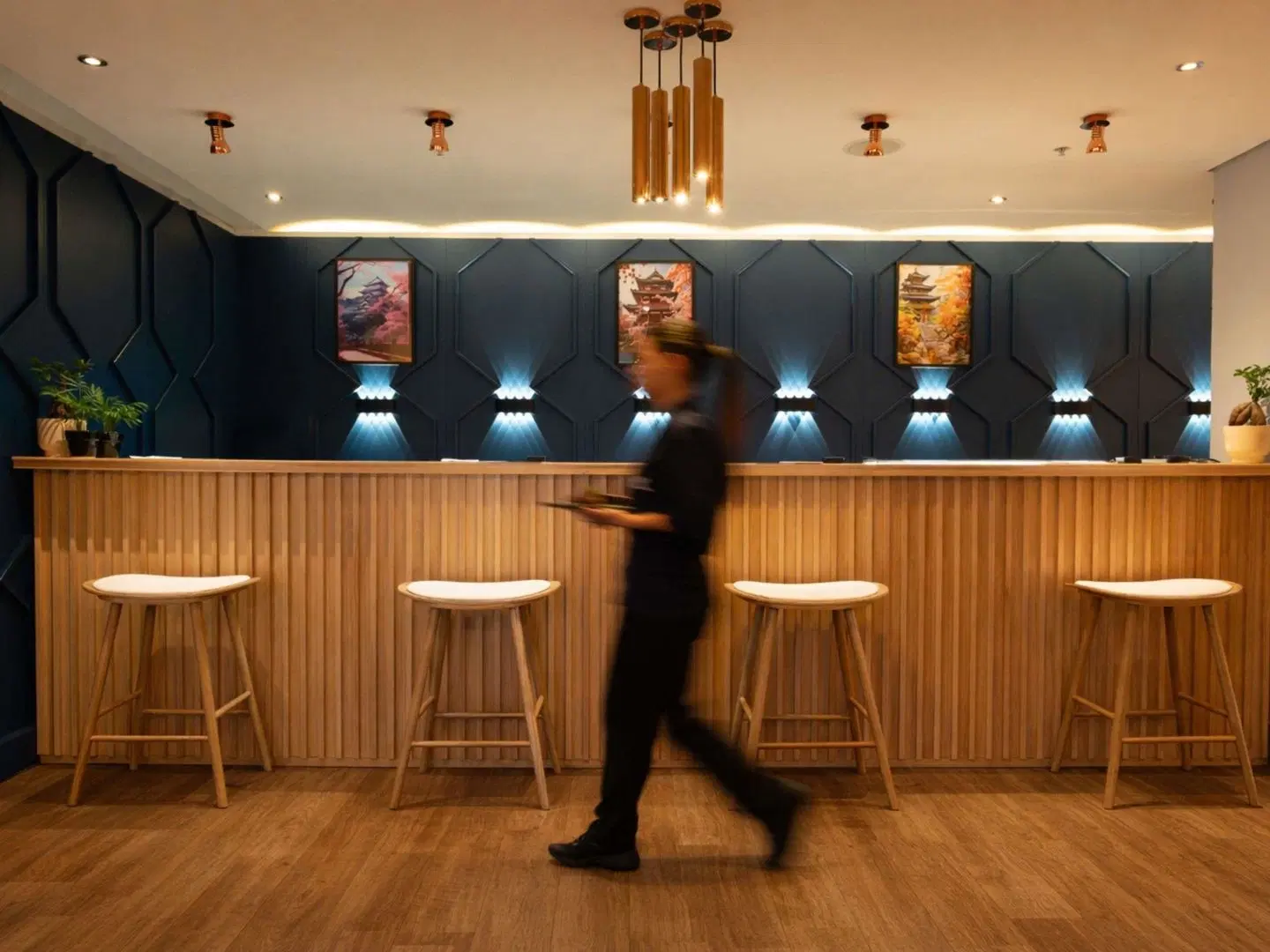 Pullman Cape Town City Centre Bar