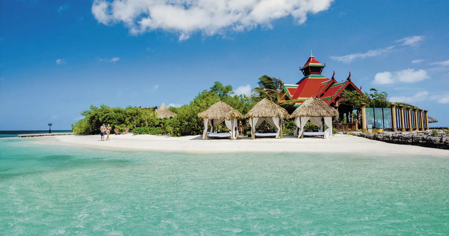 Sandals Caribbean Cay EXTERIOR