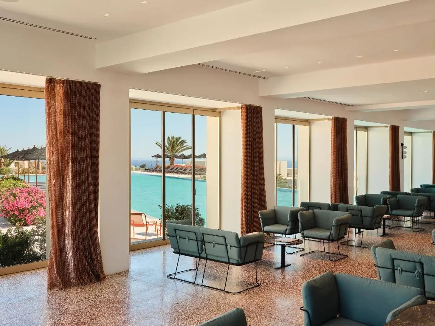 NO'S Santorini LOUNGE_LOBBY