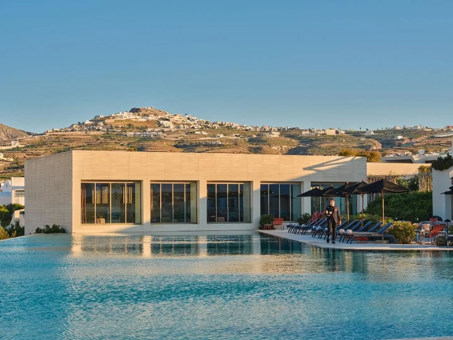 NO'S Santorini EXTERIOR