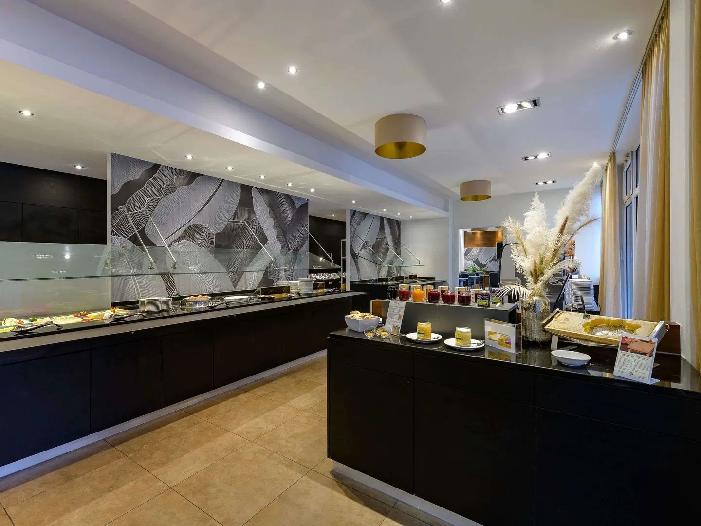 Mercure Hotel Aachen Europaplatz Restaurant
