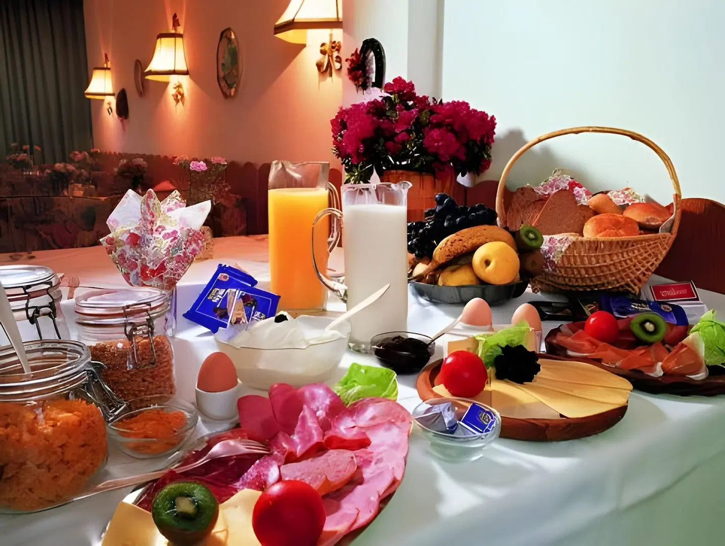 Kurhotel Weber Restaurant