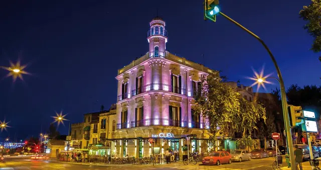 Cuba EXTERIOR