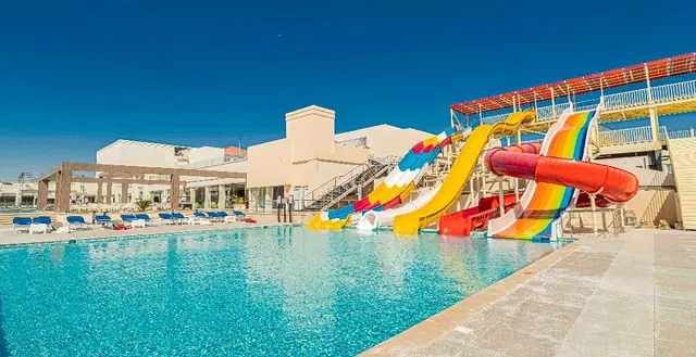 Amarina Abu Soma Resort & Aquapark OUTDOOR_POOL