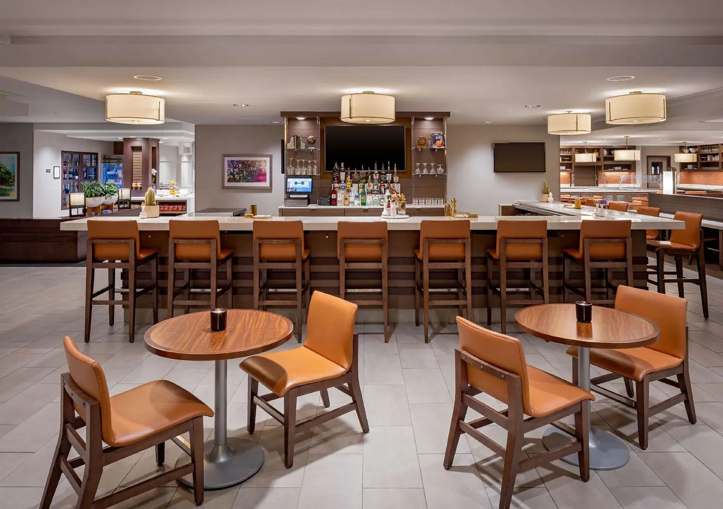 Hyatt House New Orleans Downtown Bar