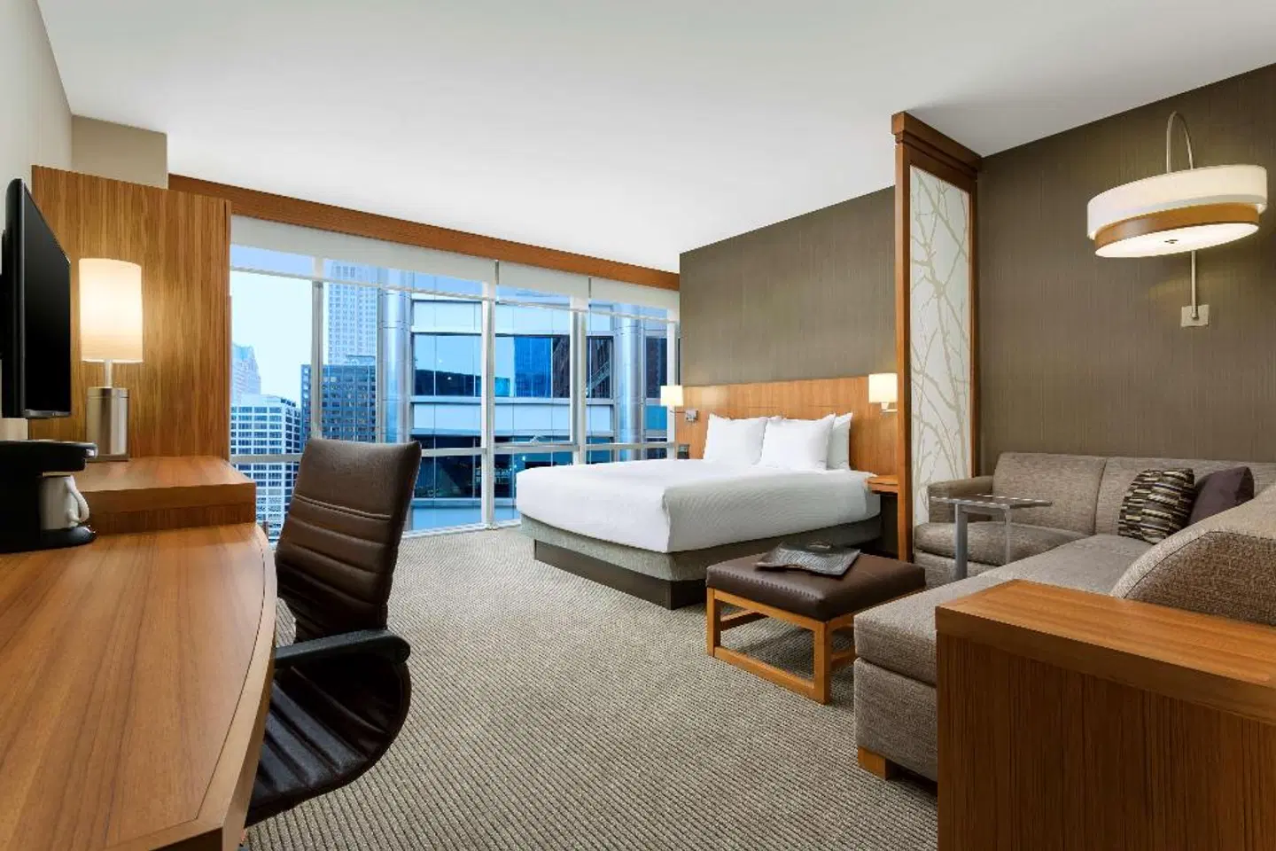 Hyatt Place Chicago/Downtown - The Loop ROOM_EXAMPLE