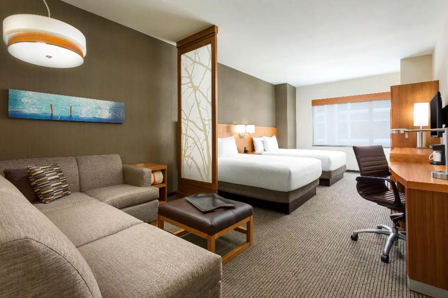 Hyatt Place Chicago/Downtown - The Loop ROOM_EXAMPLE