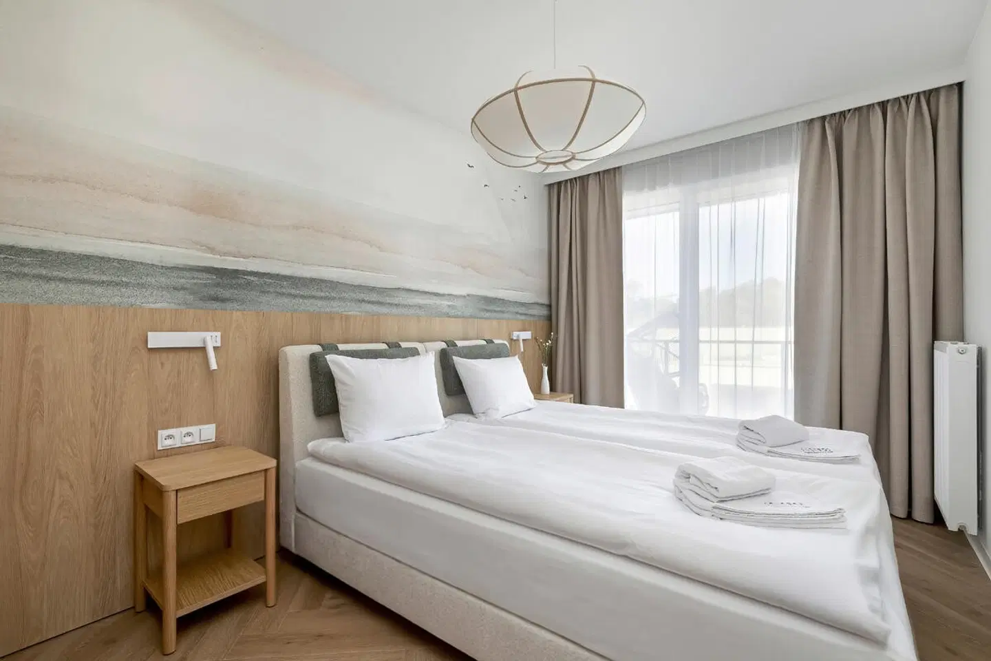 Essense Baltic Resort & SPA ROOM_EXAMPLE