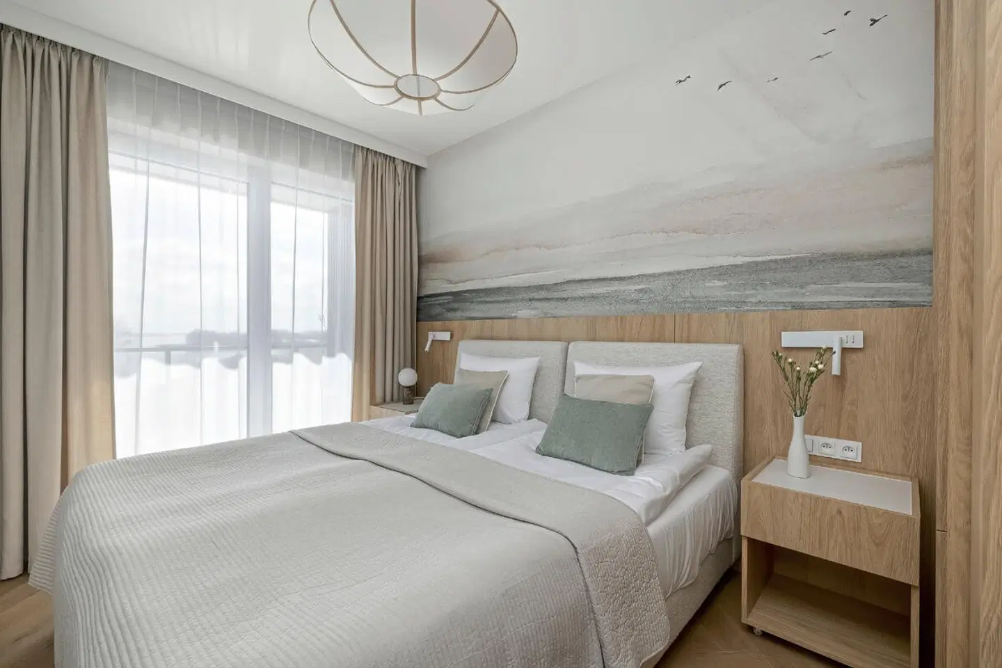 Essense Baltic Resort & SPA ROOM_EXAMPLE