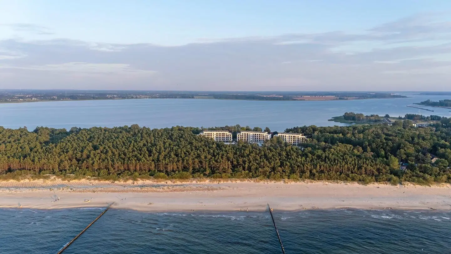 Essense Baltic Resort & SPA LANDSCAPE