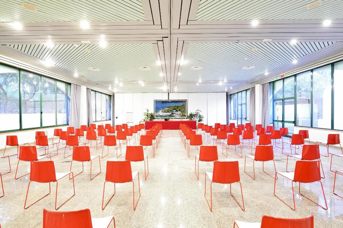 Monte Turri Konferenz